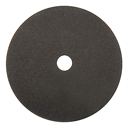 6" GRAY FOAM FINISHING PAD